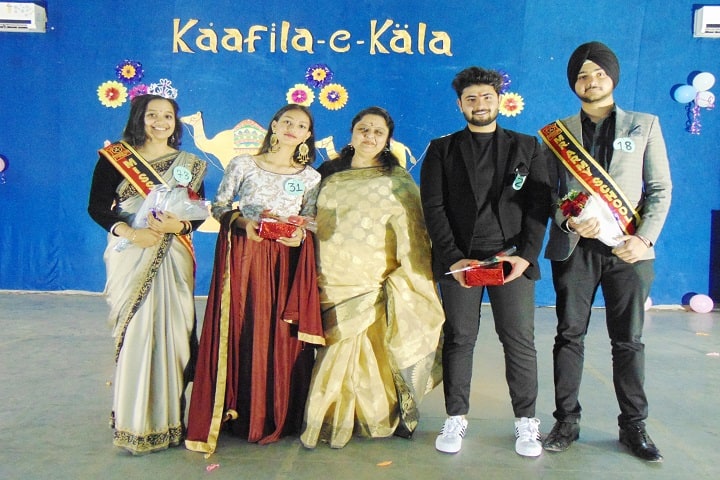 Army Public School-Fare Well Day