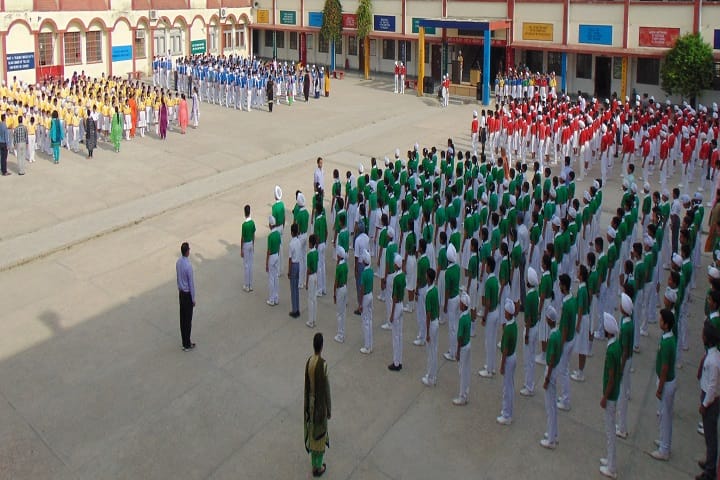 Army Public School-Prayer