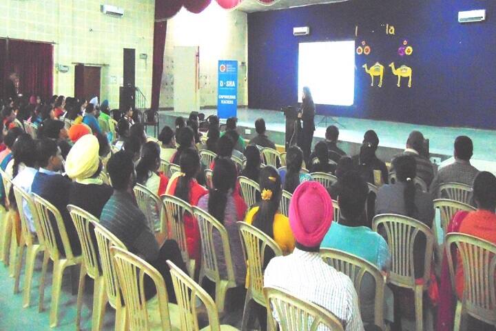 Army Public School-Work Shop