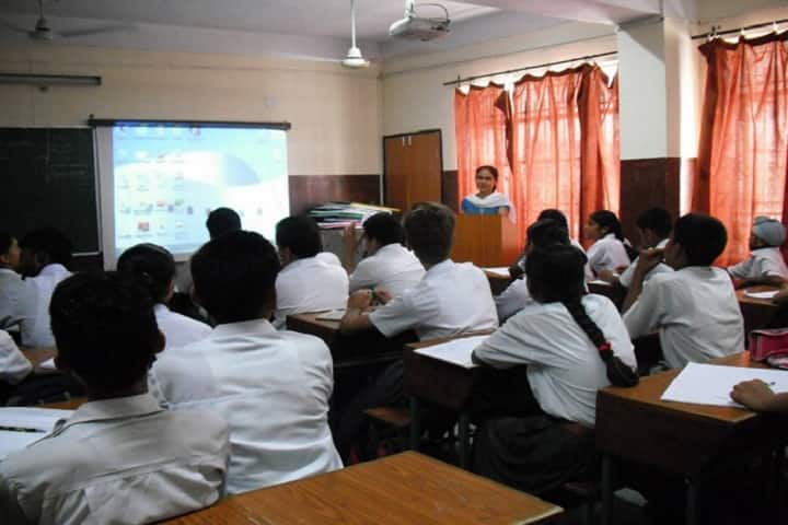 Army Public School-Classroom