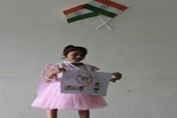 Army Public School-Fancy Dress