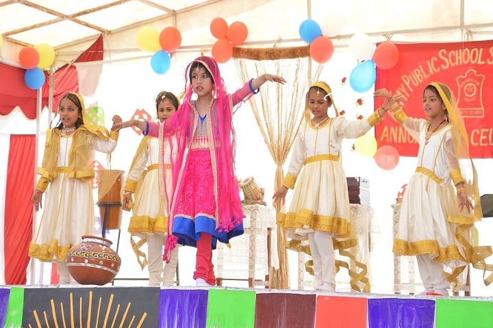 Army Public School-Event