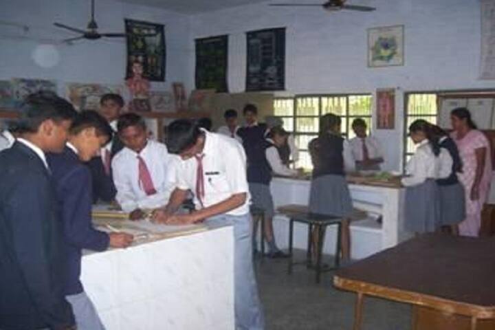 Army Public School-Physics Lab