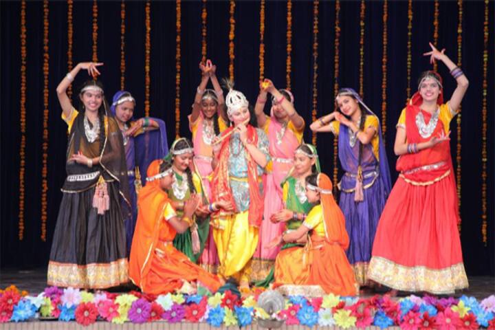 Army Public School-Festival Celebration