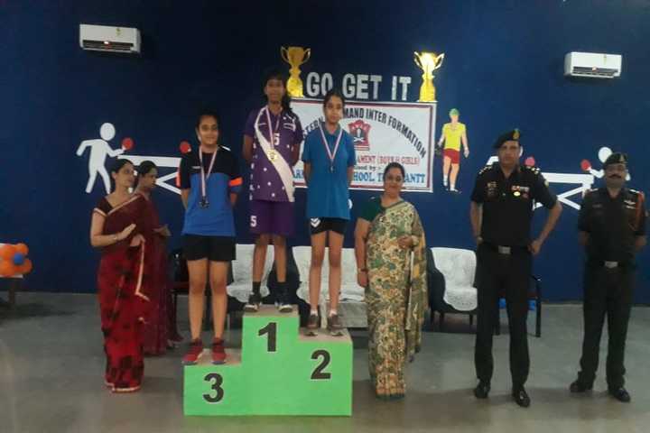 Army Public School-Achievement