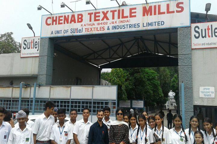 Army Public School-Industrial Visit