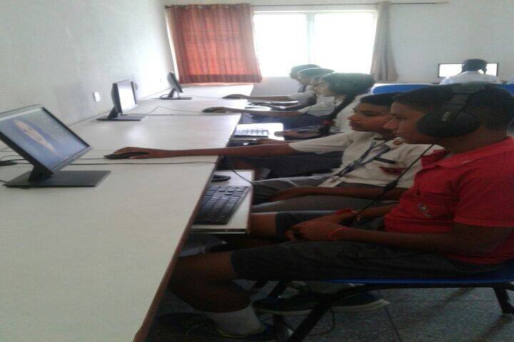 Army Public School-Language Lab