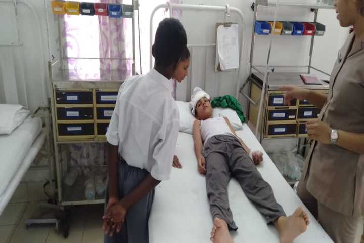 Army Public School-Medical Facility