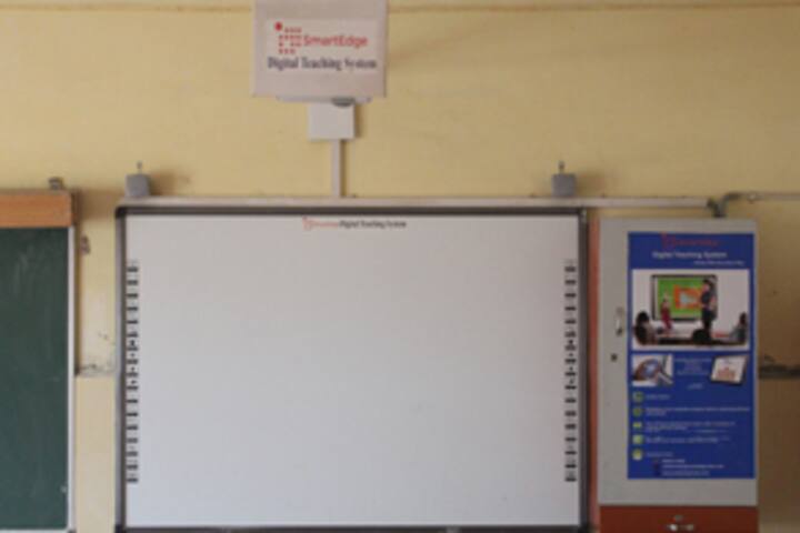 Army Public School-Smart Classroom