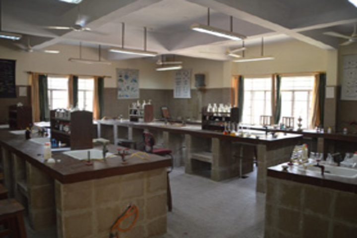 Army Public School-Chemistry Lab