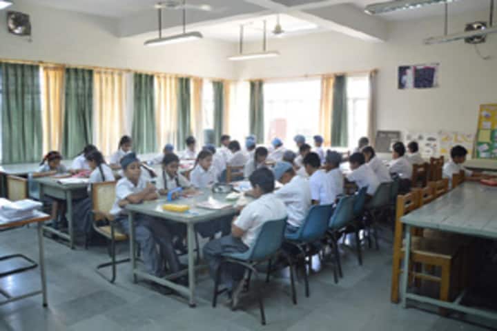 Army Public School-Mathematics Lab