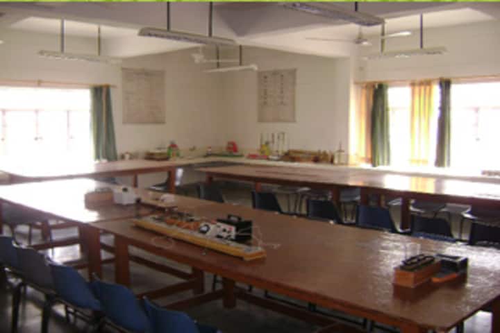 Army Public School-Physics Lab
