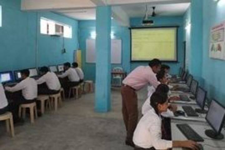 Army Public School-Computer Lab
