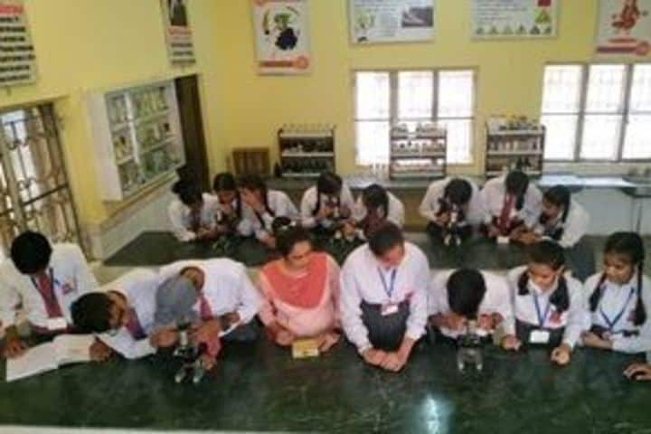Army Public School-Science Lab