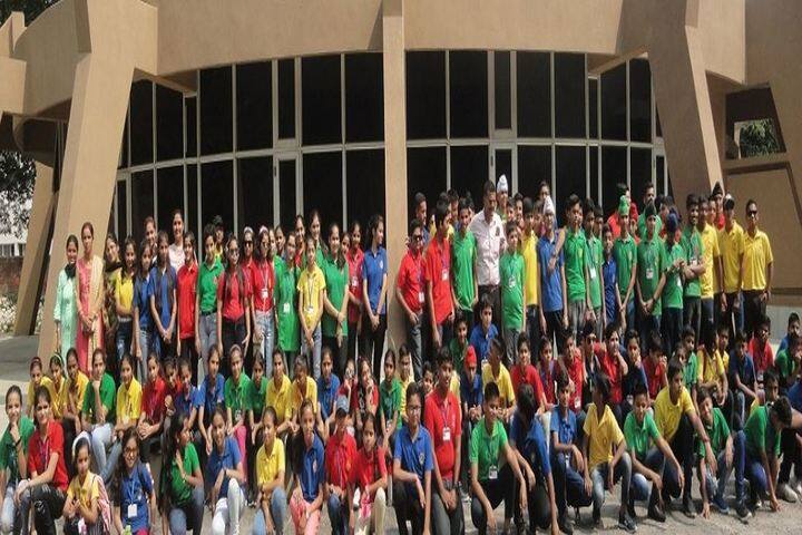 Army Public School-Students