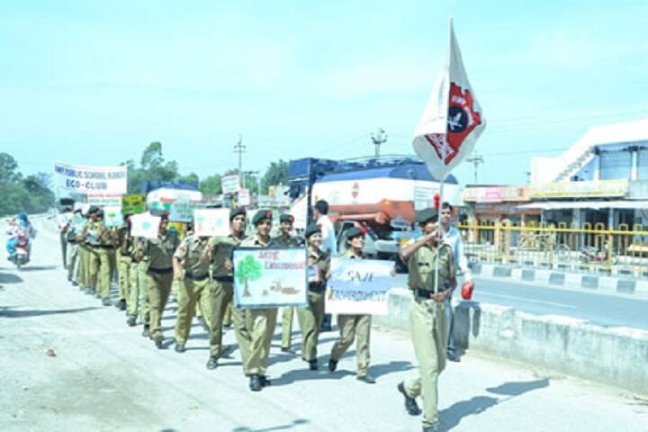 Army Public School Kandrori-Others rally
