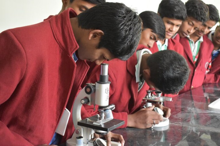Gyan Deep Public School-Physics Lab