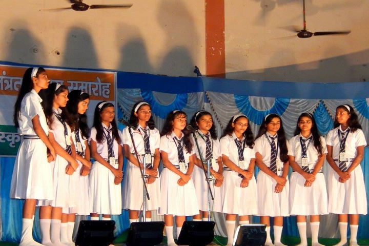 Gyan Deep Public School-Singing