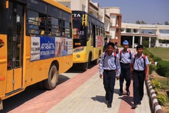 Aryabhatta International School-Transport