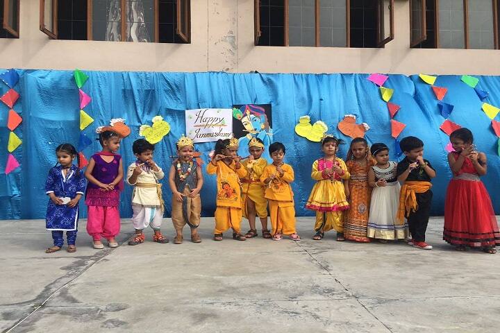 Ashmah International School-Events