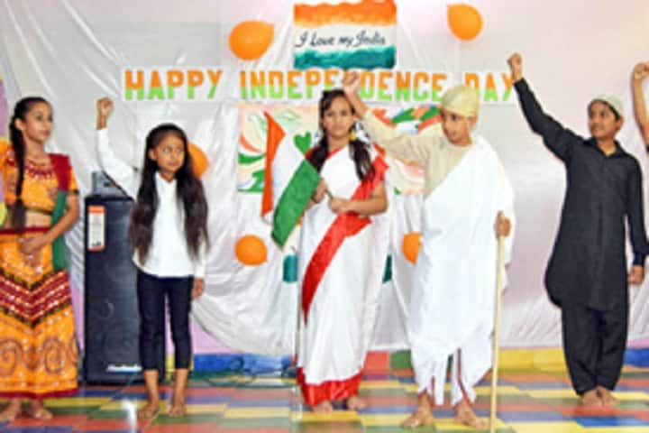 Ashmah International School-Events Independence Day Programme