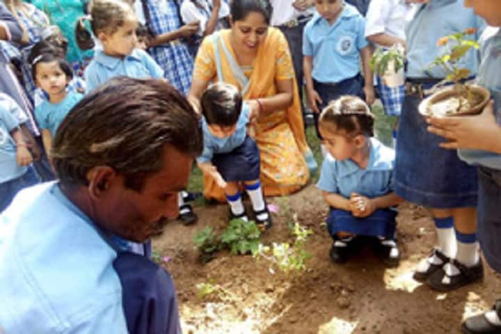 Ashmah International School-Plantation