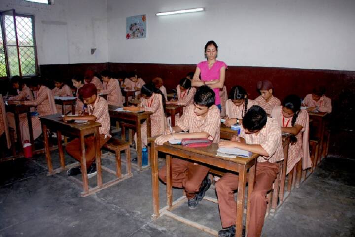 Ashok Vatika Public School-Classroom