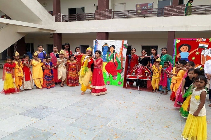 Ashok Vatika Public School-Events