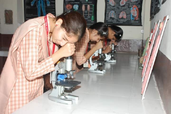 Ashok Vatika Public School-Laboratory biology