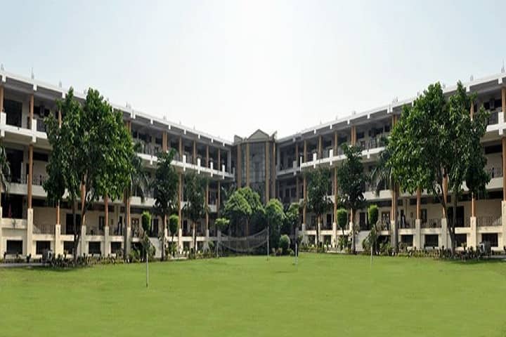 Atam Devki Niketan-Campus-View
