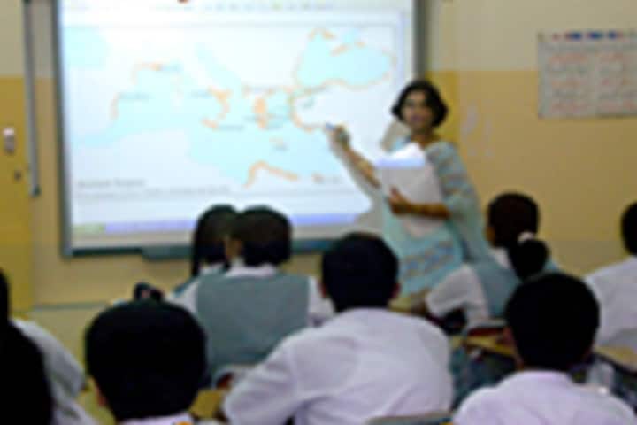 Atam Devki Niketan-Classroom