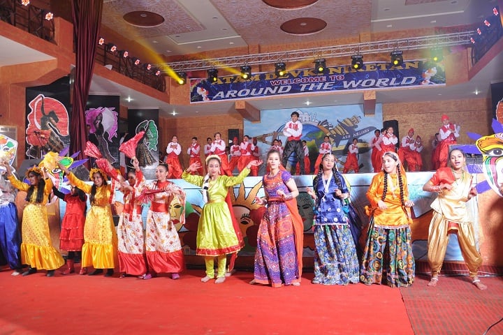 Atam Devki Niketan-Events function