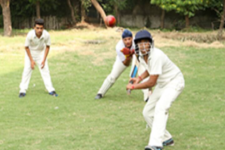 Atam Devki Niketan-Sports