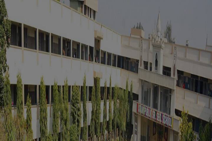 Atam Public Senior Secondary School-Campus-View
