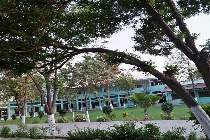 Atma Ram Memorial Convent School-Campus-View full