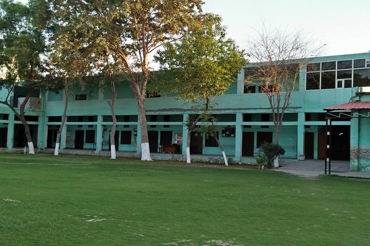 Atma Ram Memorial Convent School-Campus-View inside