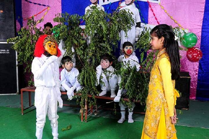 Atma Ram Memorial Convent School-Events programme