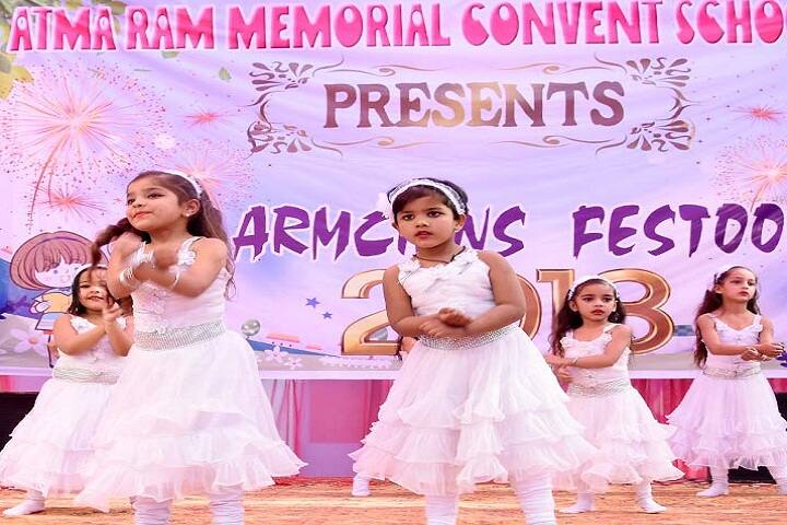 Atma Ram Memorial Convent School-Events