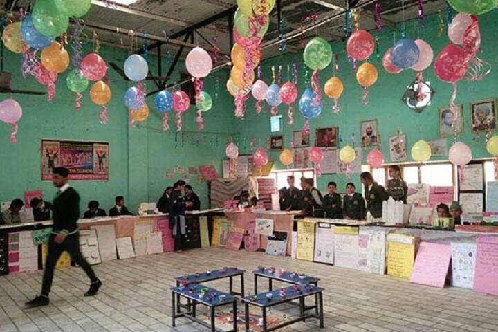 Atma Ram Memorial Convent School-Others