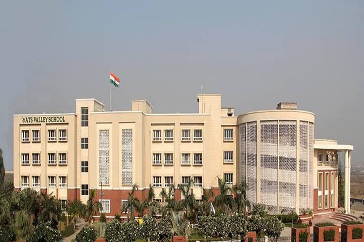 Ats Valley School-Campus-View