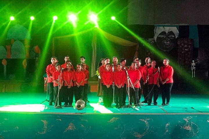 Ats Valley School-Events