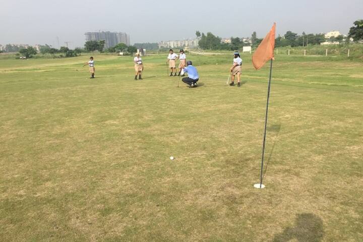 Ats Valley School-Sports