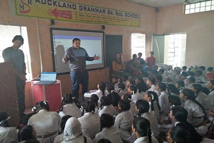 Auckland Grammar Senior Secondary School-Seminar