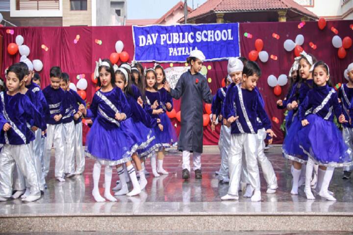 B B M B D A V Public School-Events programme