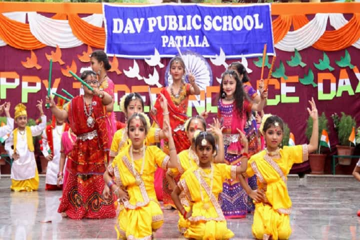 B B M B D A V Public School-Events