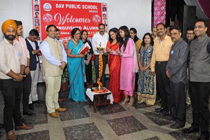 B B M B D A V Public School-Others puja