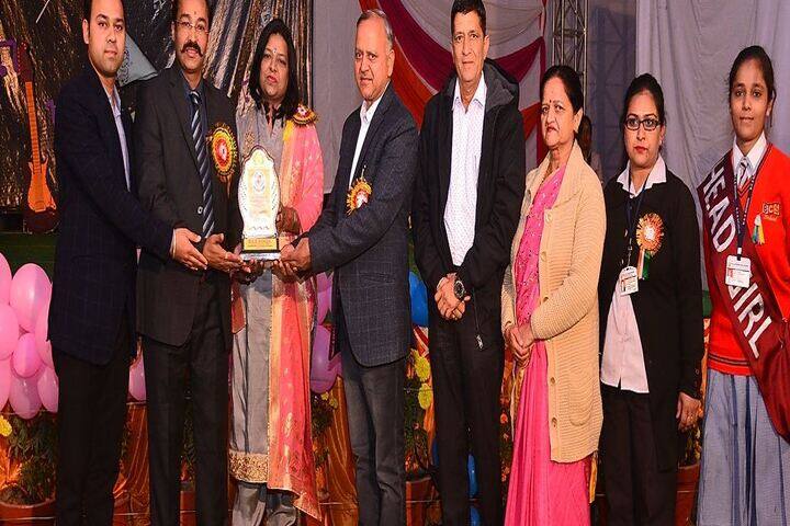 BCS International School-Annual Day
