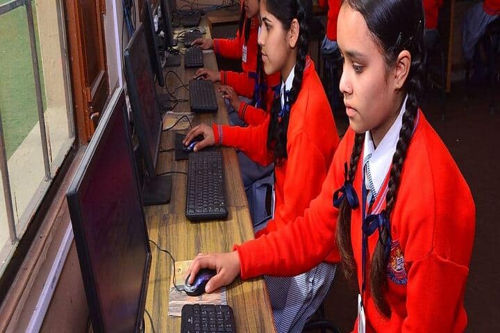 BCS International School-Computer Lab