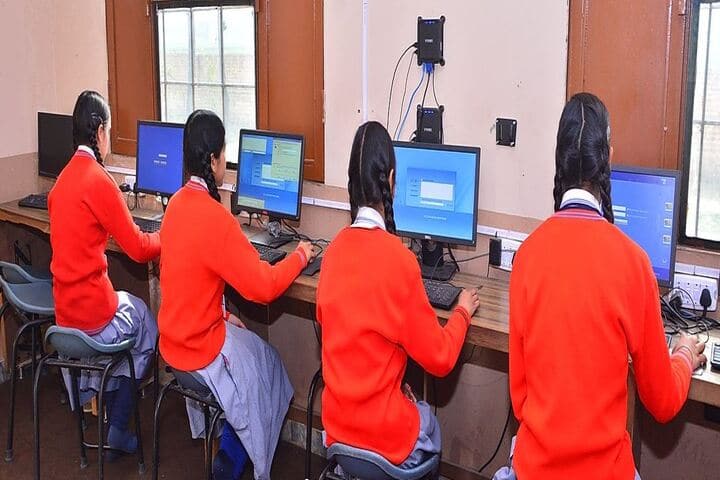 BCS International School-IT Lab