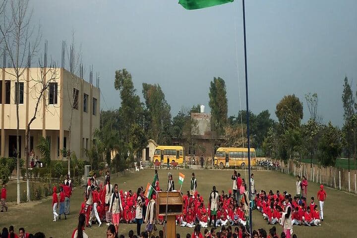 BCS International School-Independence Day